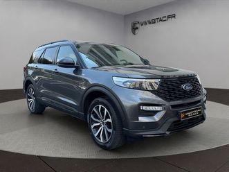 ford explorer vi 3.0 e 457 parallel phev intelligent awd st-line bva10