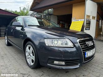 audi a6 limousine