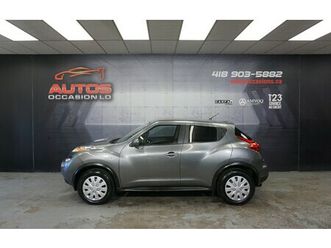 nissan juke 2011 sv turbo full