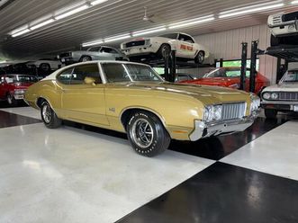 1970 oldsmobile 442