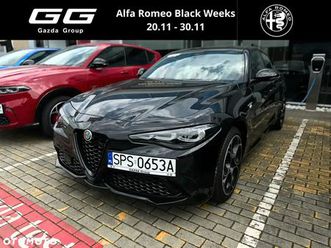 alfa romeo giulia 2.0 turbo veloce q4