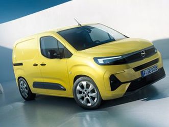 opel combo furgone cargo 1.5 diesel 100cv s&s pc 650kg edition nuova a gubbio