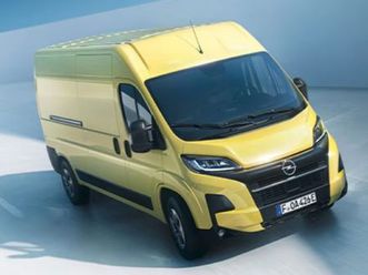 opel movano furgone 30 2.2 bluehdi 120 s&s pc-tn furgone edition nuova a gubbio