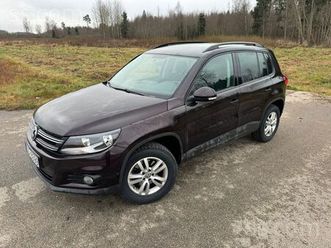 volkswagen tiguan, cena 8 000 €. vw tiguan 1.4 tsi, benzīns, 90kw, ātrumkārba tehniskajā virsbūve - sludinājumi
