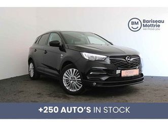 opel grandland x 1.2 turbo edition *dab*gps*carplay*sensoren*