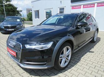 audi a6 allroad 3,0 tdi 7stronic quattro