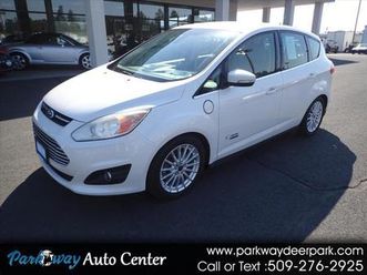 used 2014 ford c-max energi sel
