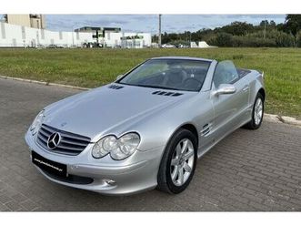 sl 350 3.7 v6 aut. (245cv)