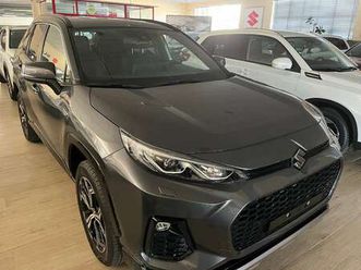 plug in, km zero, concessionari suzuki dal 1986