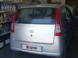 продажа daihatsu mira, 2007 год в армавире