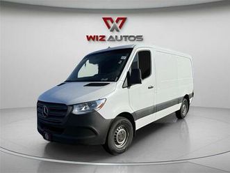 used 2021 mercedes-benz sprinter 1500 standard roof