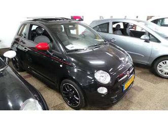 fiat 500 - 0.9 twinair plus abarth pakket