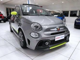 595 595 c 1.4 turbo t-jet 165 cv