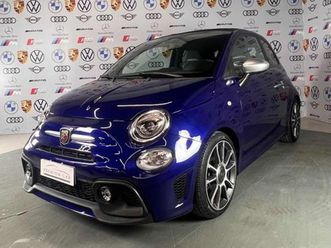 595 595 c 1.4 turbo t-jet 165 cv turismo