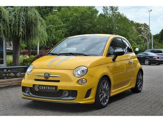 abarth 695 abarth 695 tributo ferrari collector item