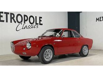 1959 | abarth 850 scorpione allemano