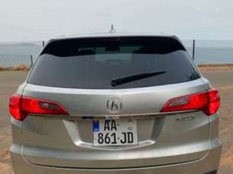 acura rdx 2013 dakar