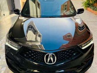 acura rdx 2020 dakar