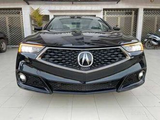 acura tlx 2019 dakar