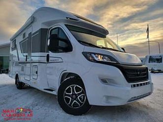 adria matrix plus 670 sl - fiat eu vi e 2,2 140hp hd 43h långbäddar