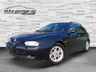 156 sportwagon 2.5 v6 24v