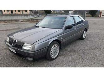 1988 alfa romeo 164 30 v6 a vendre