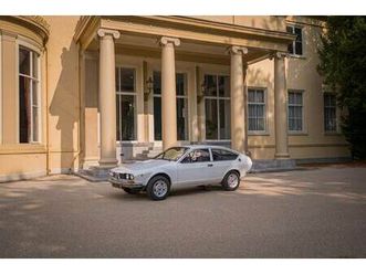 alfa romeo alfetta - 1.6 gt