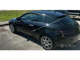 alfa romeo brera 3,2 jts v6q4 260 cv sky window
