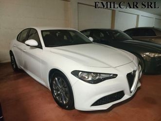giulia (2016) giulia 2.2 turbodiesel 150 cv business launch edition