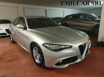 giulia (2016) giulia 2.2 turbodiesel 150 cv