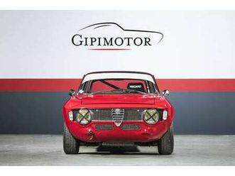 alfa roméo giulia gt a