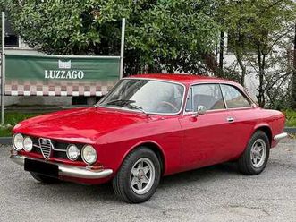 alfa roméo giulia gt veloce 1750