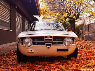 alfa romeo gt restomod