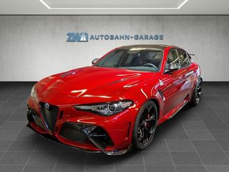 giulia 2.9 v6 biturbo gtam