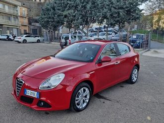 giulietta (2010-21) giulietta 2.0 jtdm-2 140 cv distinctive