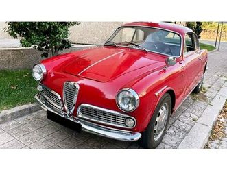 alfa romeo giulietta sprint - 1959 a vendre