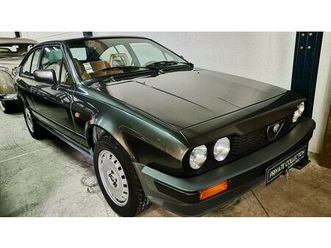 1985 alfa romeo gtv in portugal - a vendre | car & classi...