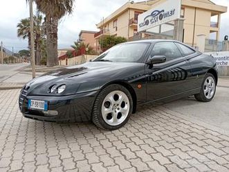 alfa romeo gtv 2.0i jts 16v cat