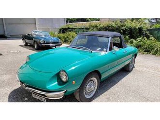 1968 | alfa romeo 1300 spider junior