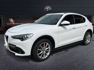 stelvio 2017 2.2 t executive q4 190cv auto my19