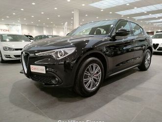 stelvio stelvio 2.0 turbo 280 cv at8 q4 first edition