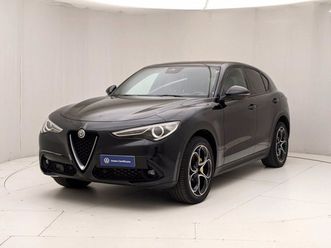 stelvio stelvio 2.2 turbodiesel 150 cv at8 rwd business