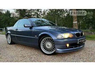 bmw alpina b3 2002