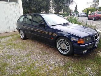 bmw alpina