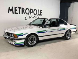 bmw série 6 alpina b7 turbo