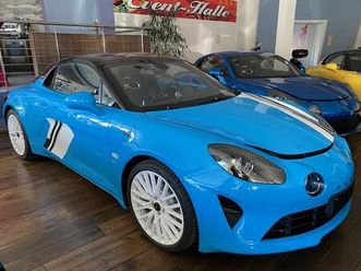alpine a 110 san remo 73 limited edition