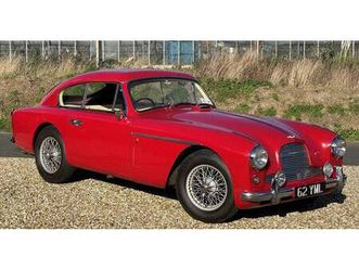 1956 | aston martin db 2/4 mk ii