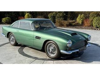 1960 | aston martin db 4