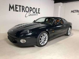 aston martin db 7 vantage v12