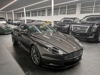 dbs coupé quantum of solace james bond edition 4 sitzer